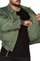 Яке бомбър Alpha Industries CWU 45 зелен 100102.01