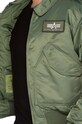 Яке бомбър Alpha Industries CWU 45 100102.01 зелен