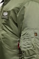 Bomber bunda Alpha Industries CWU 45 100102.01 zelená