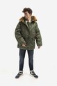 Alpha Industries kurtka N3B 100106.01 zielony AW23