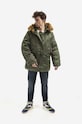 Alpha Industries geacă N3B 100106.01 verde AW23