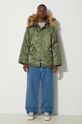 Alpha Industries kurtka N3B 100106.01 zielony AW23