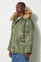 Alpha Industries kurtka N3B zielony 100106.01