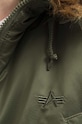 Alpha Industries geacă N3B 100106.01 verde