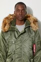 Куртка Alpha Industries N3B 100106.01 зелёный