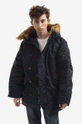 námořnická modř Bunda Alpha Industries N3B 100106 07 Pánský