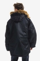 Яке Alpha Industries N3B 100106 07  Основен материал: 100% найлон Подплата: 100% найлон Пълнеж: 100% полиестер