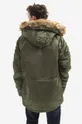 Alpha Industries jacket N3B VF 59  Insole: 100% Nylon Filling: 100% Polyester Basic material: 100% Nylon