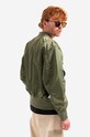 Alpha Industries kurtka bomber dwustronna x Neil Barrett MA-1 106120.01 zielony