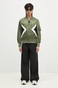 Alpha Industries reversible bomber jacket x Neil Barrett MA-1 106120.01