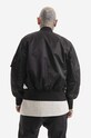 Alpha Industries reversible bomber jacket Alpha Industries x Neil Barrett MA-1 106120.03 black