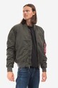 Alpha Industries bomber dzseki MA-1 VF Authentic Overdyed 1813 136 108130.136