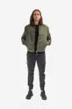 Bomber jakna Alpha Industries MA-1 VF Project Recycled R zelena