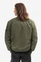 Alpha Industries geacă bomber MA-1 VF Project Recycled  Materialul de baza: 100% Poliamida reciclata Captuseala: 100% Poliester  Captuseala: 100% Poliester