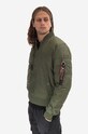 Alpha Industries kurtka bomber MA-1 VF Project Recycled 108105.01