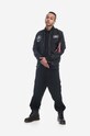 Alpha Industries kurtka bomber MA-1 TT Glow In The Dark 116102.03 czarny AA00