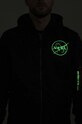 Alpha Industries giubbotto bomber reversibile MA-1 LW HD NASA Glow Rev 116106.03