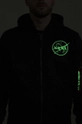 Двостороння куртка-бомбер Alpha Industries MA-1 LW HD NASA Glow Rev