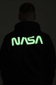 Alpha Industries giubbotto bomber reversibile MA-1 LW HD NASA Glow Rev 116106.03