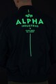 Alpha Industries bomber jacket MA-1 TT Glow In The Dark navy 116102.07