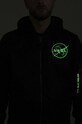 Alpha Industries reversible bomber jacket MA-1 LW HD NASA Glow Rev 116106.07