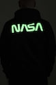 Alpha Industries reversible bomber jacket MA-1 LW HD NASA Glow Rev 116106.07