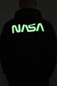 Двусторонняя куртка-бомбер Alpha Industries MA-1 LW HD NASA Glow Rev