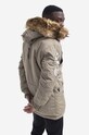Oblečení Bunda Alpha Industries Arctic Discoverer 118100.24 hnědá