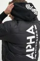 Alpha Industries jacket MA-1 ZH Back Print Puffer FD