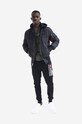 Alpha Industries geacă MA-1 ZH Puffer FD 118108.03 negru AA00