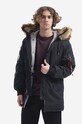 Alpha Industries kurtka Arctic Discoverer pozostałe czarny 118100.03