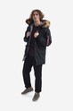 Alpha Industries jacket Arctic Discoverer 118100.03 black AA00