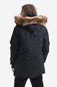 Odzież Alpha Industries kurtka Arctic Discoverer 118100.03 czarny