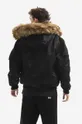 Куртка Alpha Industries Ma-1 Hooded Arctic  Основной материал: 100% Нейлон Подкладка: 100% Полиэстер Наполнитель: 100% Полиэстер