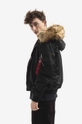 Alpha Industries jacket Ma-1 Hooded Arctic