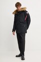 Куртка Alpha Industries Polar Jacekt 123144.03 чорний AA00