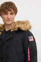 Куртка Alpha Industries Polar Jacekt чорний 123144.03