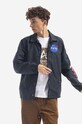 Alpha Industries jacket Nasa Coach Jacket 126137.07 navy AA00