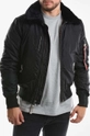 Bomber jakna Alpha Industries Injector III  Temeljni materijal: 100% Najlon Postava: 100% Najlon Postava: 100% Poliester