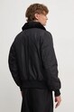 Одежда Куртка-бомбер Alpha Industries Injector III 143104.03 чёрный
