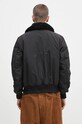 Одежда Куртка-бомбер Alpha Industries Injector III 143104.03 чёрный