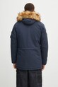 Oblečení Bunda Alpha Industries Polar Jacket 123144 07 123144.07 námořnická modř
