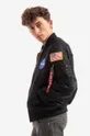 Alpha Industries bomber jacket MA-1 VF NASA