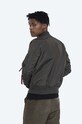 Ruházat Alpha Industries bomber dzseki MA-1 TT 19113 4 191103.04 zöld
