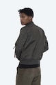 Îmbrăcăminte Alpha Industries geacă bomber MA-1 TT 191103.04 verde