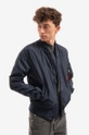 navy Alpha Industries bomber jacket MA-1 TT Men’s