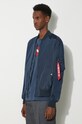 Bomber bunda Alpha Industries MA-1 TT 191103 07 námořnická modř 191103.07