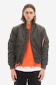 Alpha Industries bomber jacket MA-1 VF 59 other gray 191118.04