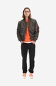 Μπουφάν bomber Alpha Industries MA-1 VF 59 191118.04 γκρί AA00