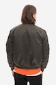 Clothing Alpha Industries bomber jacket MA-1 VF 59 191118.04 gray